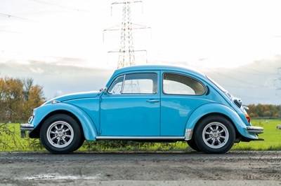 Lot 1972 Volkswagen Beetle