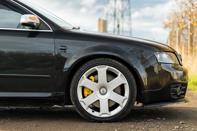 Lot 28 - 2004 Audi S4