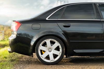 Lot 28 - 2004 Audi S4