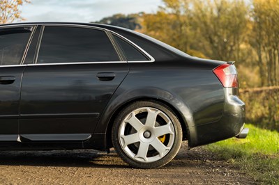 Lot 28 - 2004 Audi S4
