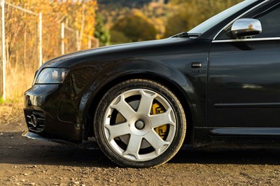 Lot 28 - 2004 Audi S4