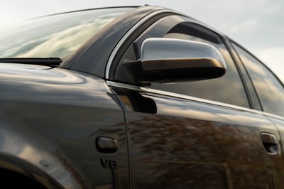 Lot 28 - 2004 Audi S4