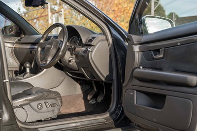 Lot 28 - 2004 Audi S4