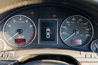 Lot 28 - 2004 Audi S4