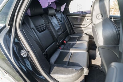 Lot 28 - 2004 Audi S4