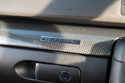 Lot 28 - 2004 Audi S4