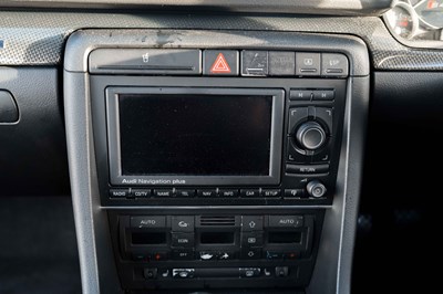 Lot 28 - 2004 Audi S4