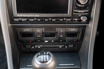 Lot 28 - 2004 Audi S4