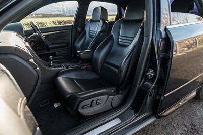 Lot 28 - 2004 Audi S4