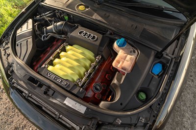 Lot 28 - 2004 Audi S4