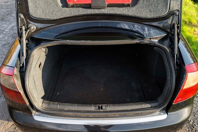 Lot 28 - 2004 Audi S4