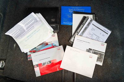 Lot 28 - 2004 Audi S4