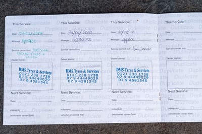 Lot 28 - 2004 Audi S4