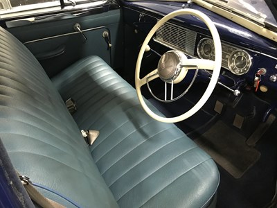 Lot 86 - 1948 Packard Sedan Touring