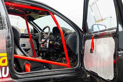 Lot 2002 Volkswagen Golf Track Car