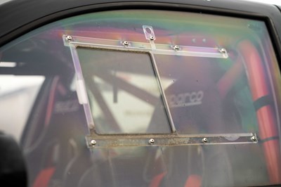 Lot 2002 Volkswagen Golf Track Car