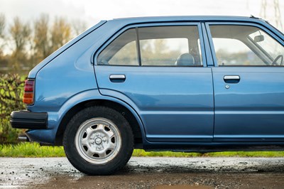 Lot 40 - 1981 Honda Civic