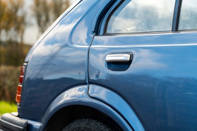 Lot 40 - 1981 Honda Civic