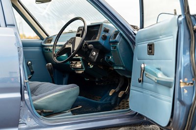 Lot 40 - 1981 Honda Civic