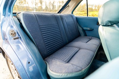 Lot 40 - 1981 Honda Civic