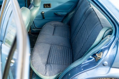 Lot 40 - 1981 Honda Civic