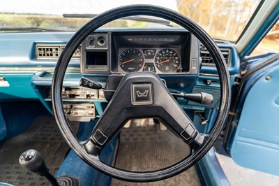 Lot 40 - 1981 Honda Civic