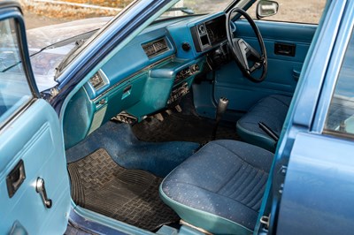 Lot 40 - 1981 Honda Civic