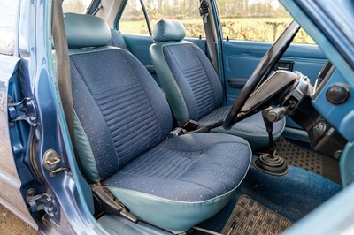 Lot 40 - 1981 Honda Civic