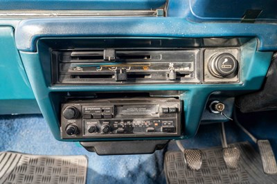 Lot 40 - 1981 Honda Civic