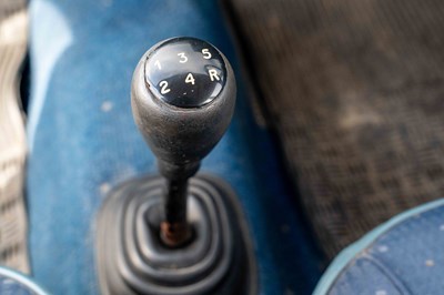 Lot 40 - 1981 Honda Civic