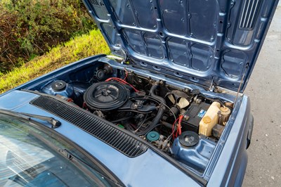 Lot 40 - 1981 Honda Civic