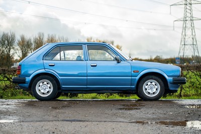 Lot 40 - 1981 Honda Civic