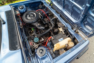 Lot 40 - 1981 Honda Civic