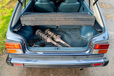 Lot 40 - 1981 Honda Civic