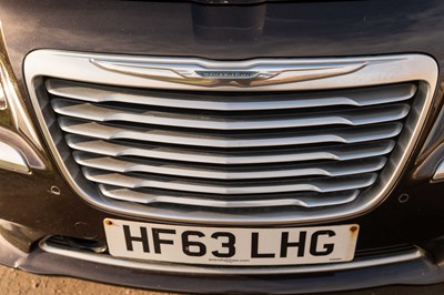 Lot 45 - 2013 Chrysler 300C