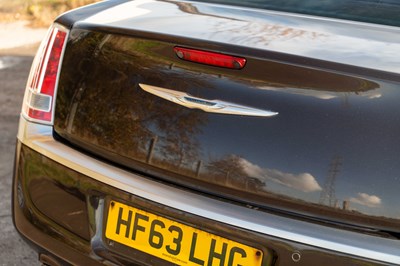 Lot 45 - 2013 Chrysler 300C