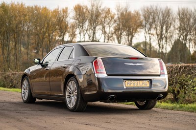 Lot 45 - 2013 Chrysler 300C