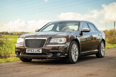 Lot 45 - 2013 Chrysler 300C