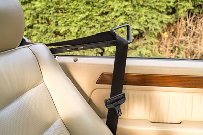 Lot 58 - 1990 Mercedes-Benz 230 CE