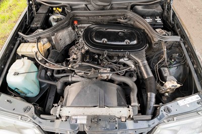 Lot 58 - 1990 Mercedes-Benz 230 CE