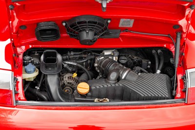 Lot 43 - 1999 Porsche 911 Carrera 4