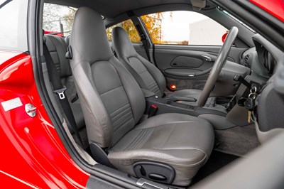 Lot 43 - 1999 Porsche 911 Carrera 4