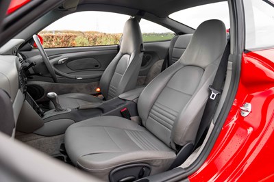 Lot 43 - 1999 Porsche 911 Carrera 4