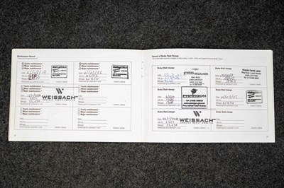 Lot 43 - 1999 Porsche 911 Carrera 4