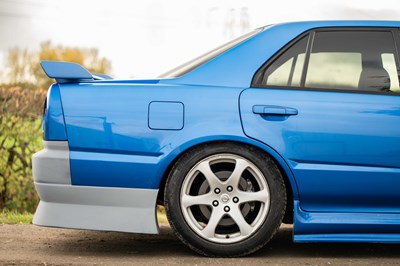 Lot 90 - 2001 Nissan Skyline R34 GT-T