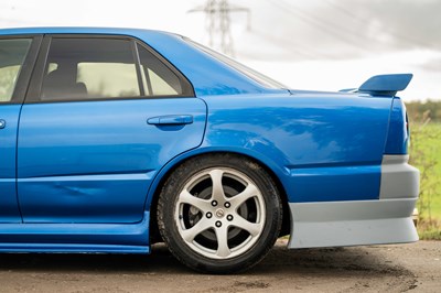 Lot 90 - 2001 Nissan Skyline R34 GT-T