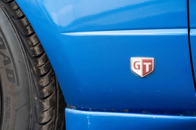 Lot 90 - 2001 Nissan Skyline R34 GT-T