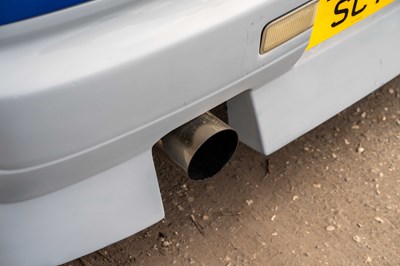 Lot 90 - 2001 Nissan Skyline R34 GT-T