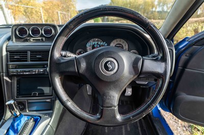 Lot 90 - 2001 Nissan Skyline R34 GT-T