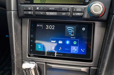 Lot 90 - 2001 Nissan Skyline R34 GT-T